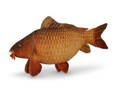 Peluche carpe Delphin CARPY