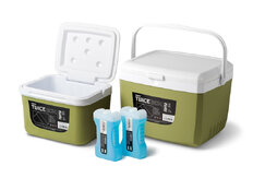 Lot de glacières rigides Delphin TwiceBOX 2en1