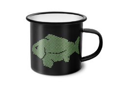 Tasse émaillée Delphin CARPO | 350ml