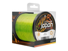 Monofil Delphin JAPAN Origin / Fluo jaune