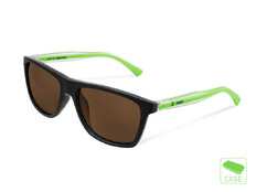 Lunettes polarisante Delphin SG TWIST verre marron