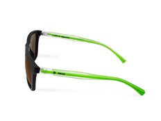 Lunettes polarisante Delphin SG TWIST verre marron