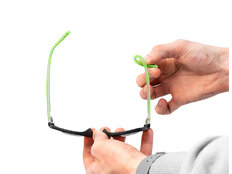 Lunettes polarisante Delphin SG TWIST verre marron