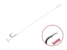 Bas de ligne Delphin FLR Quickstop / par 6