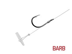 Bas de ligne Delphin FLR Quickstop / par 6