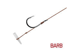 Bas de ligne Delphin Proxi Quickstop / par 6