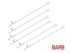 Bas de ligne Delphin Proxi Quickstop / par 6