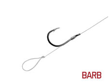 Bas de ligne Delphin FLR Loop / par 6