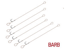 Bas de ligne Delphin Proxi Loop / par 6