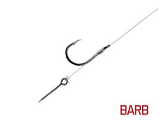 Bas de ligne Delphin FLR Sting / par 6