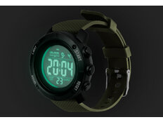 Montre digitale Delphin WADER