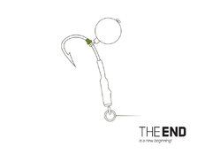 THE END Stoper caoutchouc Ronnie / par 20