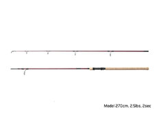 Canne carpe Delphin ETNA E3 cork / 2 pcs | 380cm/3,50lbs