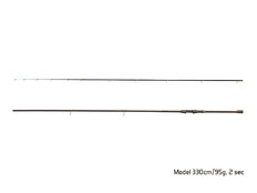 Canne Feeder Delphin IMPALA feeder / 2 pcs