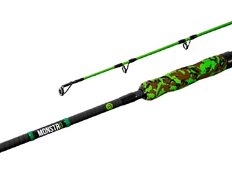 Silure et carnassier mer Delphin MONSTRO II / 2 pcs