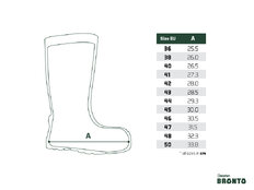 Bottes Delphin BRONTO