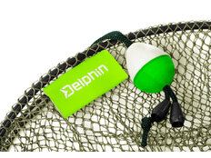 Filet caoutchouc Delphin BASE-R
