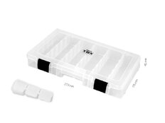 Boîte Delphin TBX One 273-6P Clip | 273x176x45mm