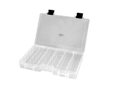 Boîte Delphin TBX One 273-6P Clip | 273x176x45mm