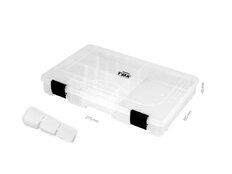 Boîte Delphin TBX One 275-5P Clip | 275x185x45mm