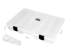Boîte Delphin TBX One 350-5P Clip | 350x250x48mm