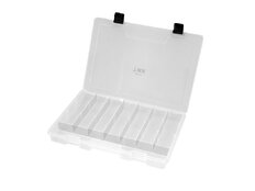 Boîte Delphin TBX One 350-8P Clip | 350x250x38mm