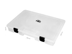 Boîte Delphin TBX One 350-1P Clip | 350x250x55mm