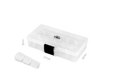 Boîte Delphin TBX One 177-3P Clip | 177x92x35mm