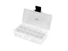 Boîte Delphin TBX One 177-3P Clip | 177x92x35mm