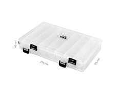 Boîte Delphin TBX Duo 276-16P Clip | 276x176x49mm