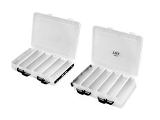 Boîte Delphin TBX Duo 210-12P Clip | 210x165x40mm