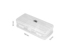 Boîte Delphin TBX Duo 140-6P | 140x75x50mm