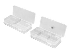 Boîte Delphin TBX Duo 140-6P | 140x75x50mm