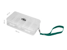 Boîte Delphin TBX Duo 190-6P | 190x110x48mm
