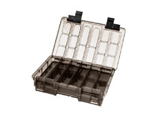 Boîte Delphin TBX Duo 274-11P Clip | 274x180x63mm