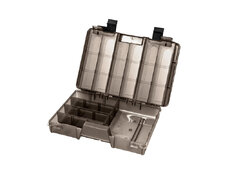 Boîte Delphin TBX Duo 274-11P Clip | 274x180x63mm