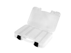 Boîte Delphin TBX Duo 298-12P Clip | 298x220x57mm