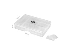 Boîte Delphin TBX One 190-4P | 190x135x38mm