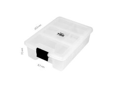 Boîte Delphin TBX One 253-16P | 253x167x70mm