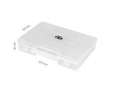 Boîte Delphin TBX One 225-15P | 225x155x45mm