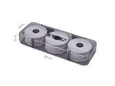 Boîte Delphin TBX Rig 220-6F Magnetic | 220x83x35mm
