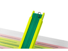 Boîte Delphin TBX Duo 185-5P EVA | 185x85x50mm