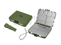 Boîte Delphin TBX Duo 125-11P | 125x105x35mm