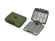 Boîte Delphin TBX Duo 105-18P | 105x92x30mm