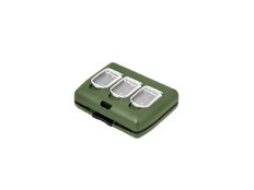 Boîte Delphin TBX Duo 105-18P | 105x92x30mm