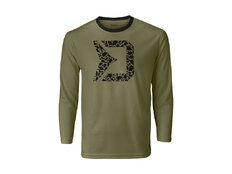 Tee shirt manches longues Delphin RAWER Carpath