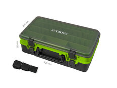 Boîte Delphin TBX EasyDuo 385-10P | 385x270x125mm