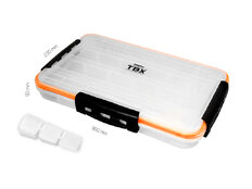 Boîte Delphin TBX One 360-4P Clip WP | 360x230x50mm