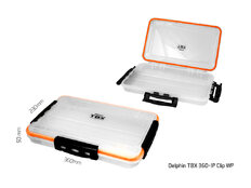 Boîte Delphin TBX One 360-1P Clip WP
