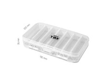 Boîte Delphin TBX Duo 195-14P | 195x120x36mm